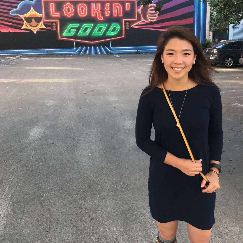 Meet your Posher, Sharon